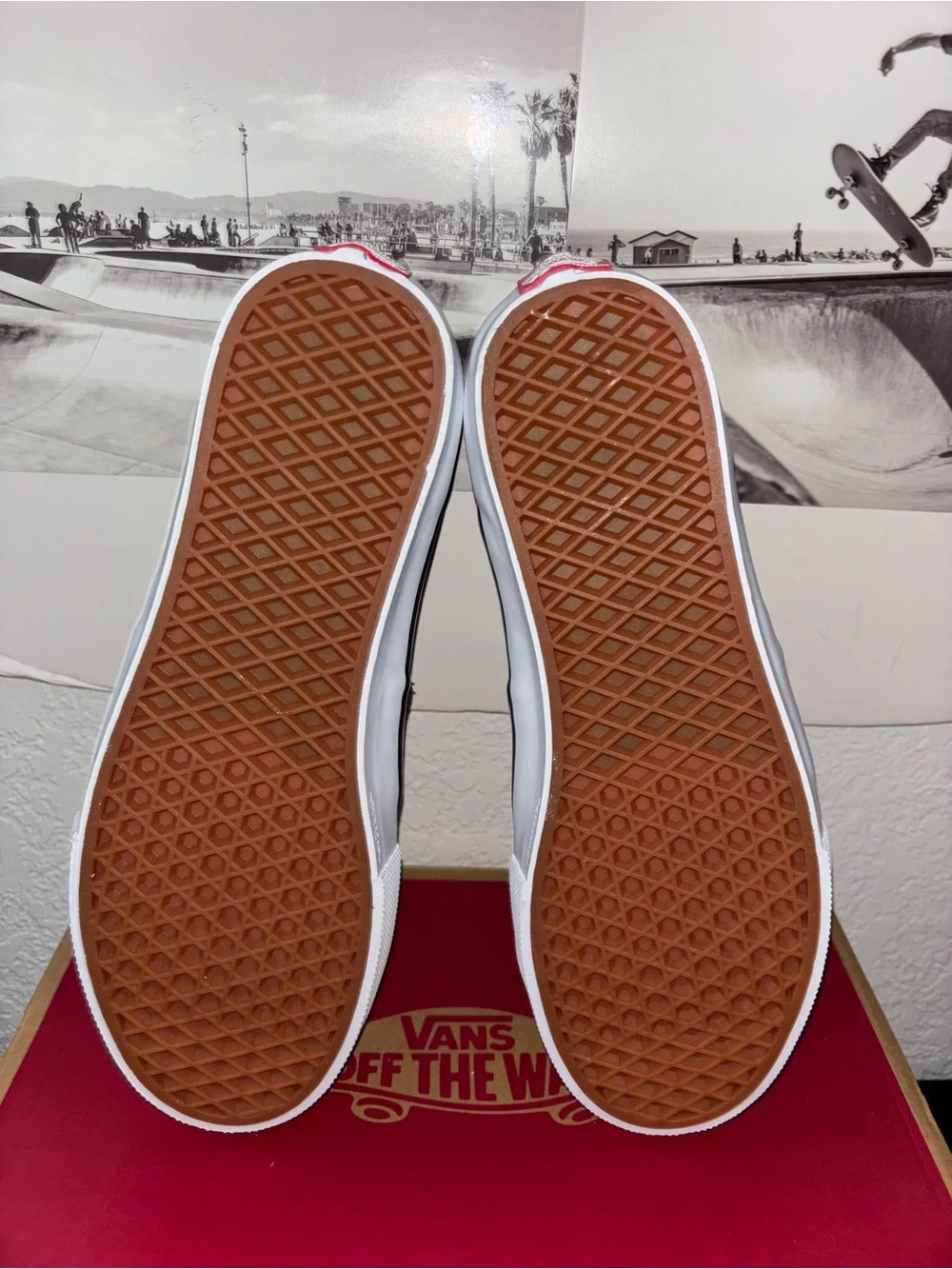 Vans brand new